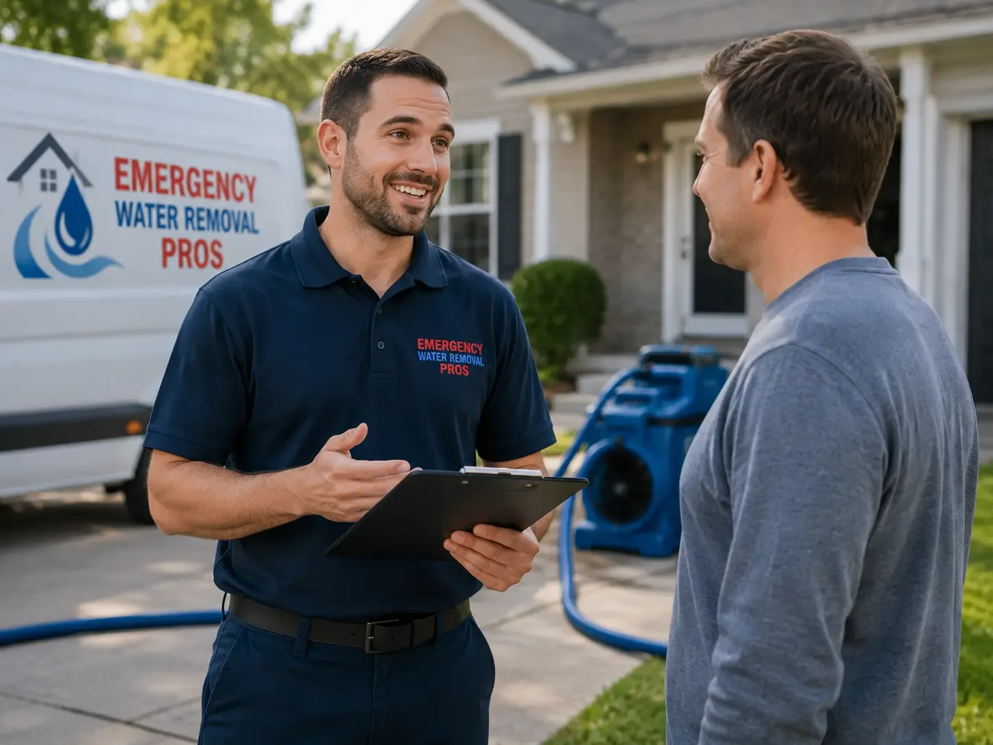 Emergency Water Removal Windham, CT FAQs